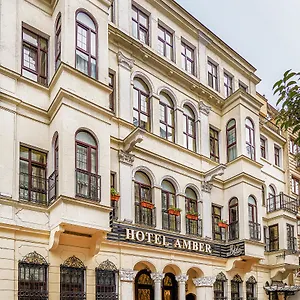Szálloda Amber &, Isztambul