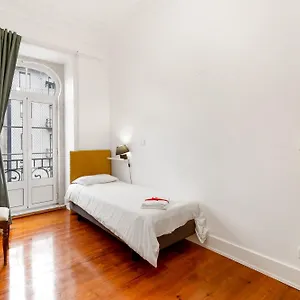 Maison d'hôtes Arroios - Second Floor Lisboa