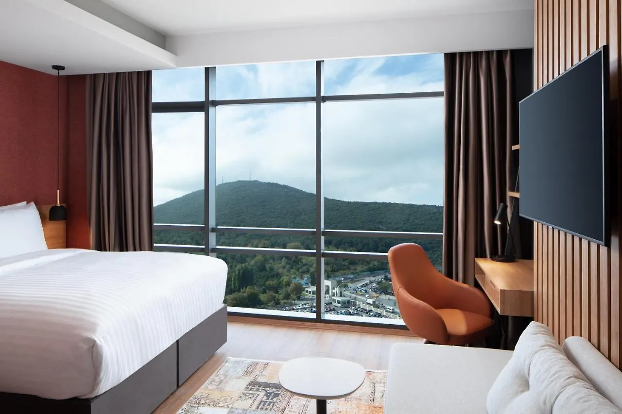 Residence Inn By Marriott Istanbul Atasehir Hotel