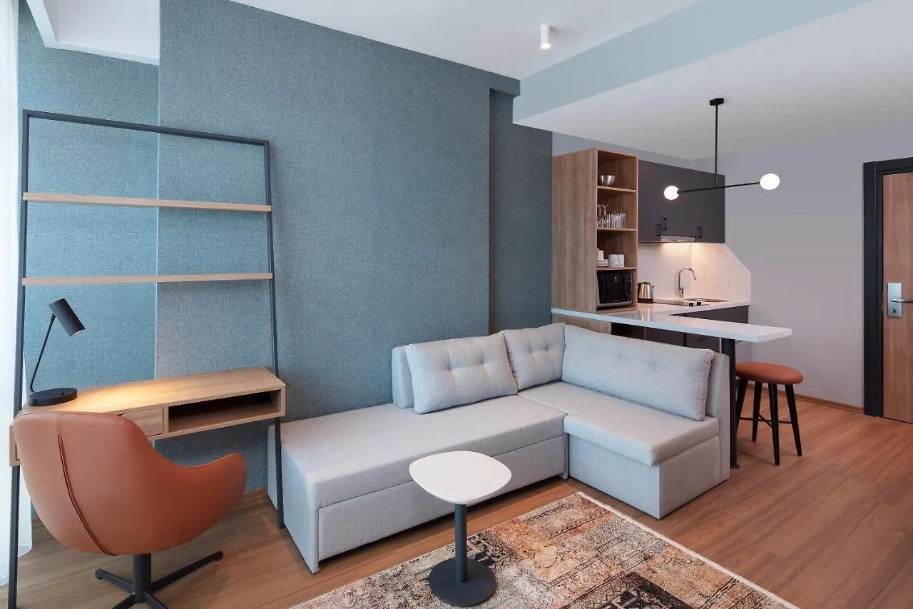 Residence Inn By Marriott Istanbul Atasehir