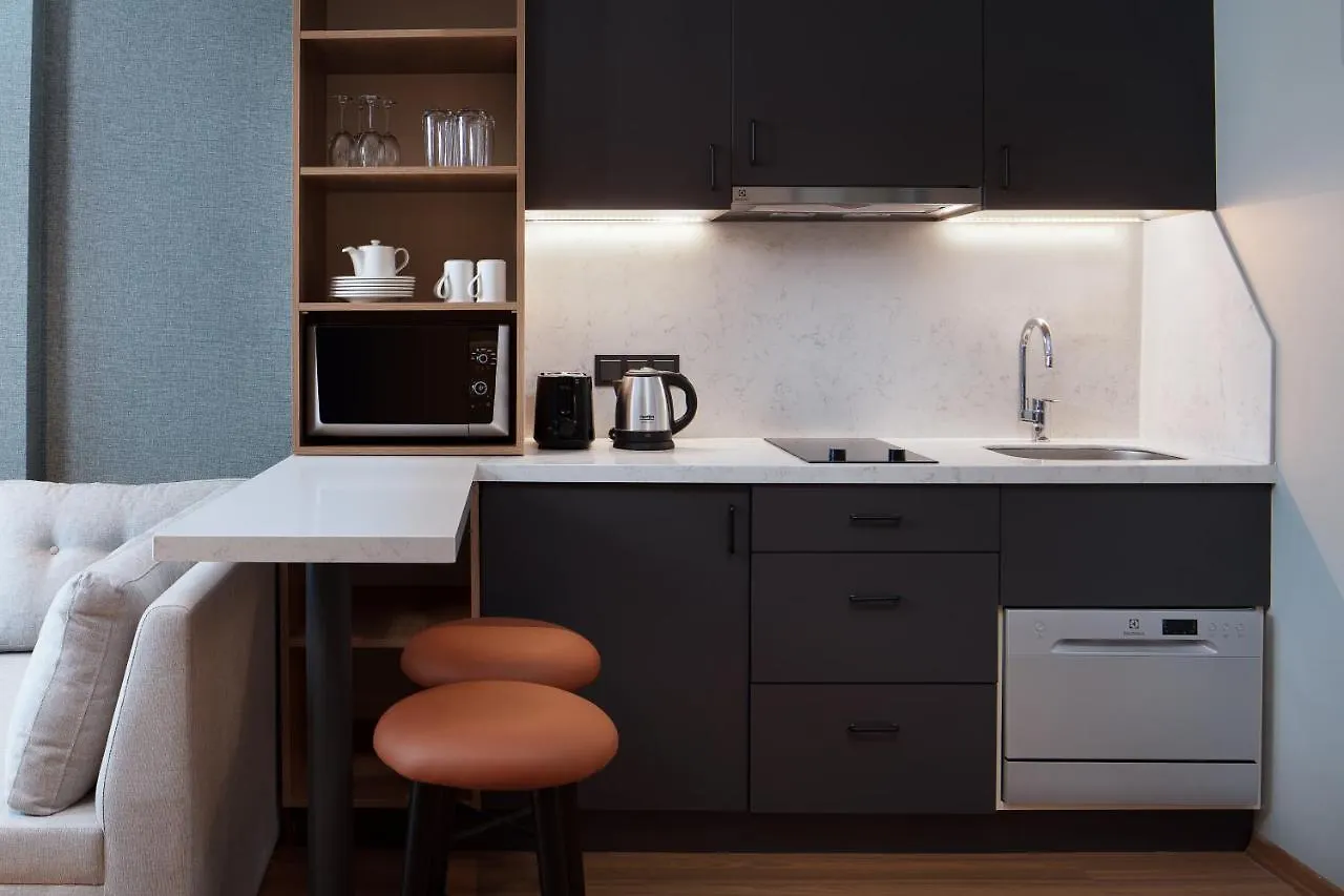 Residence Inn By Marriott Istanbul Atasehir 4*,  Turecko