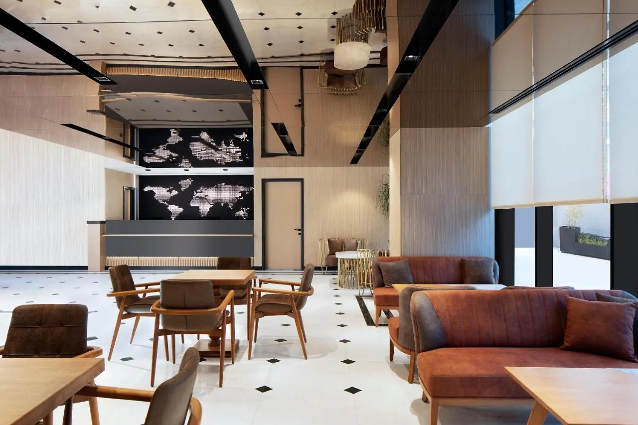 Hotel Residence Inn By Marriott Istanbul Atasehir