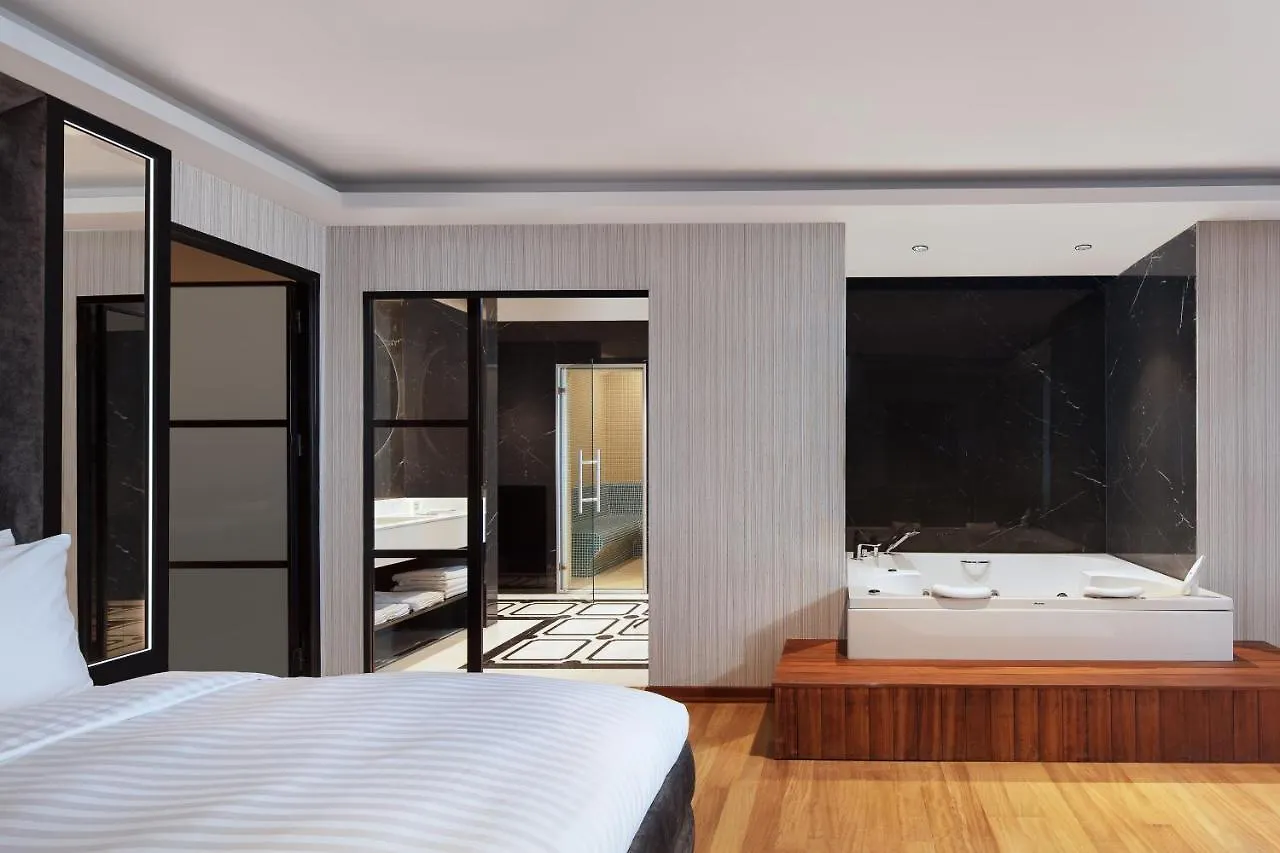 Residence Inn By Marriott Istanbul Atasehir