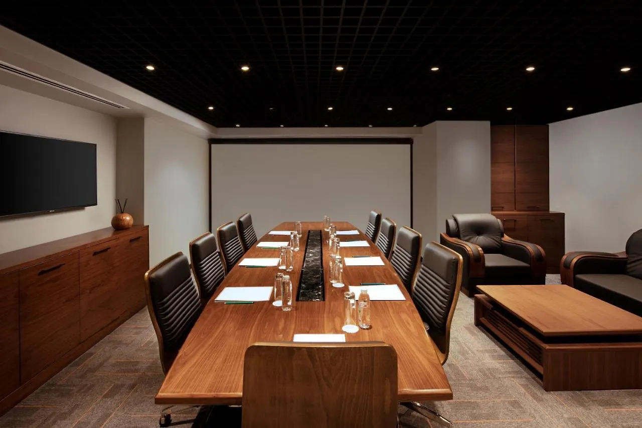 Residence Inn By Marriott Istanbul Atasehir Turecko