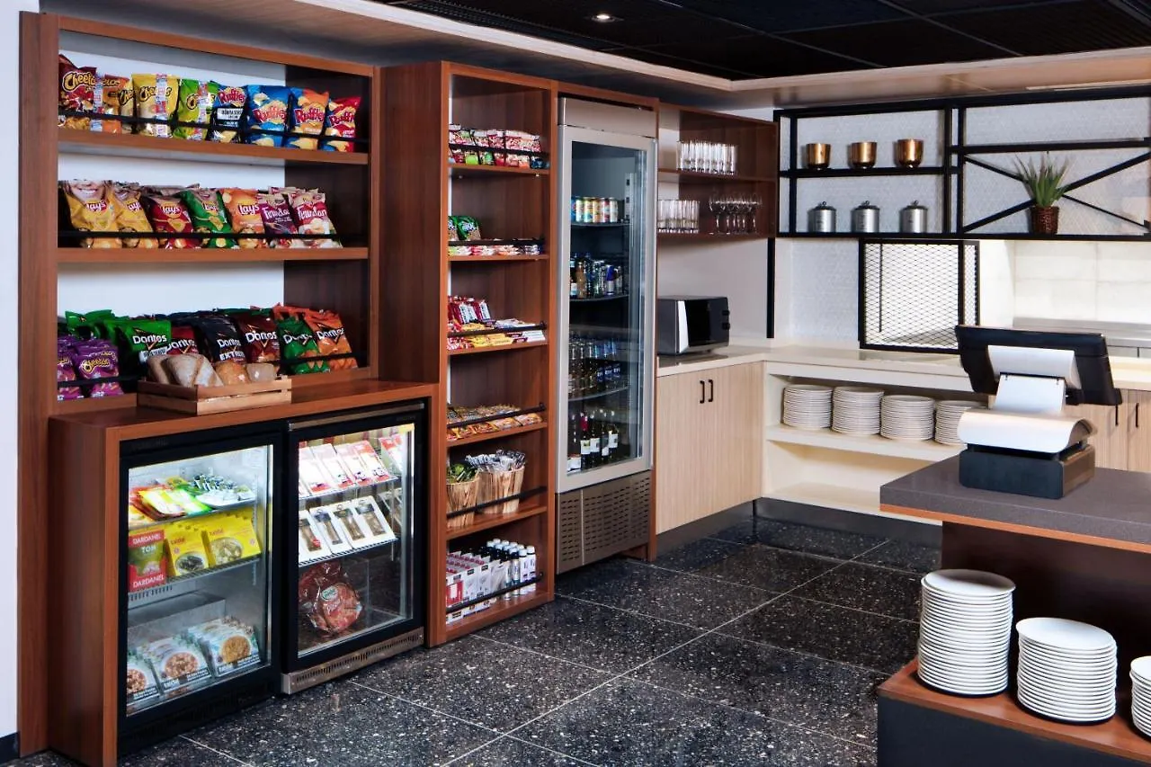 Hotel Residence Inn By Marriott Istanbul Atasehir