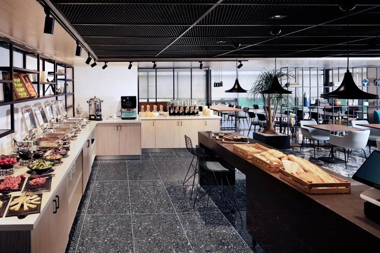 Residence Inn By Marriott Istanbul Atasehir Hotel