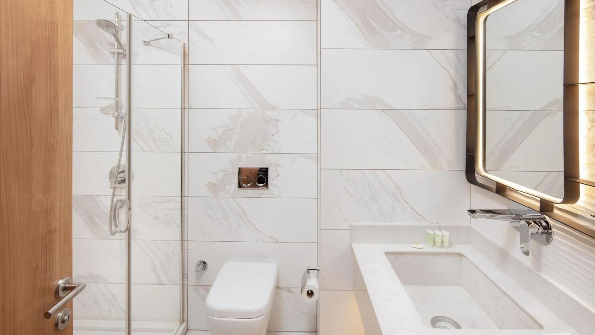 **** Hotel Residence Inn By Marriott Istanbul Atasehir Turecko