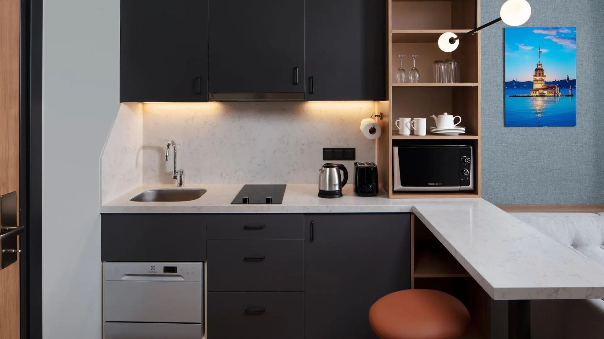 Residence Inn By Marriott Istanbul Atasehir 4*,