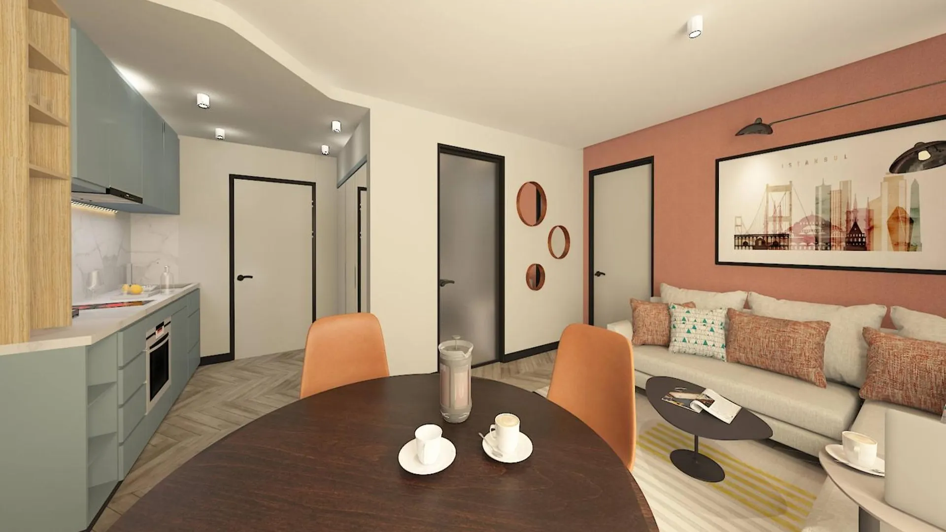 Hotel Residence Inn By Marriott Istanbul Atasehir