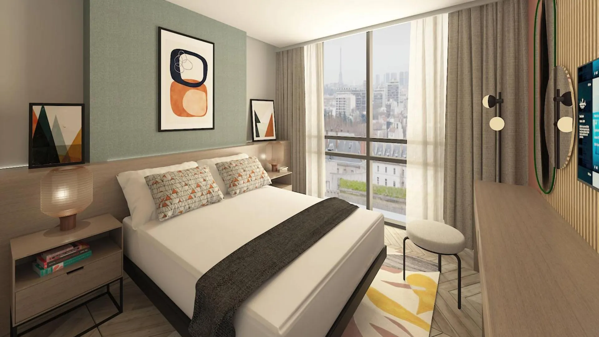 Residence Inn By Marriott Istanbul Atasehir Turecko