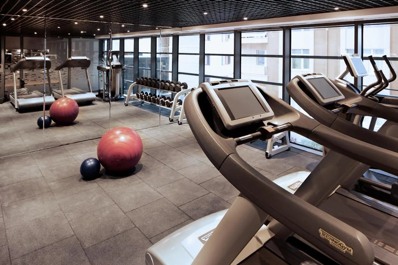 Residence Inn By Marriott Istanbul Atasehir Turkey